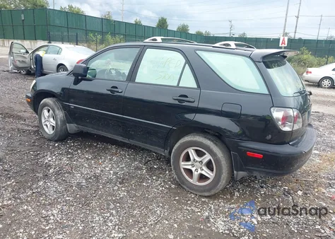 2001 Lexus Rx 300 z USA, uszkodzony, nr VIN JTJHF10U010212664